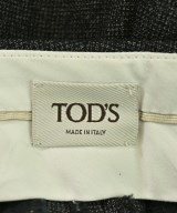 TOD'S（トッズ）スラックス グレー サイズ:34(XS位) レディース/2200721486024