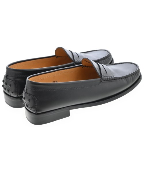 TOD'S（トッズ）ドレスシューズ/ローファー 黒 サイズ:EU36 1/2(23cm位) レディース/2200721818016