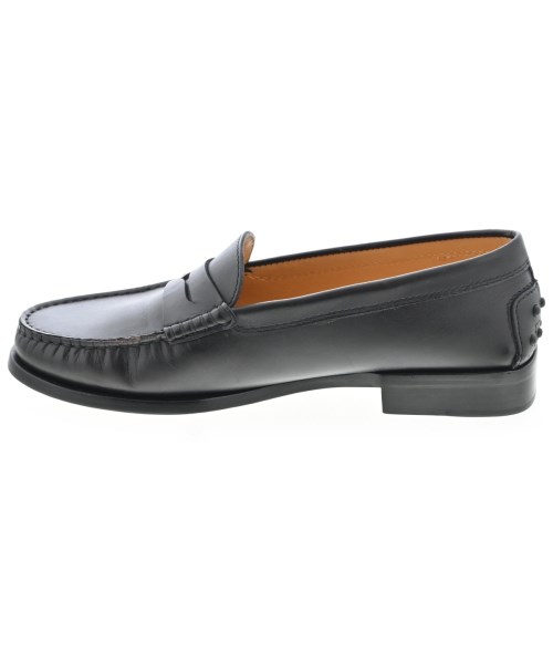 TOD'S（トッズ）ドレスシューズ/ローファー 黒 サイズ:EU36 1/2(23cm位) レディース/2200721818016