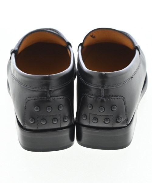 TOD'S（トッズ）ドレスシューズ/ローファー 黒 サイズ:EU36 1/2(23cm位) レディース/2200721818016