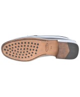TOD'S（トッズ）ドレスシューズ/ローファー 黒 サイズ:EU36 1/2(23cm位) レディース/2200721818016