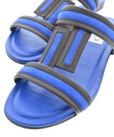 TOD'S（トッズ）サンダル 青 サイズ:EU36(22.5cm位) レディース/2200722242117