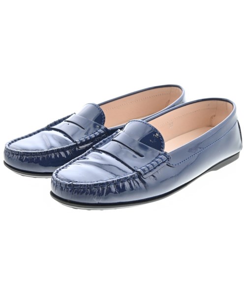 TOD'S(トッズ)のドレスシューズ/ローファー サイズ:EU37(23.5cm位) 9,200円