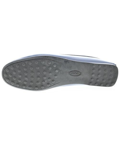 TOD'S（トッズ）ドレスシューズ/ローファー 紺 サイズ:EU37(23.5cm位) レディース/2200716167037