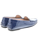 TOD'S（トッズ）ドレスシューズ/ローファー 紺 サイズ:EU37(23.5cm位) レディース/2200716167037