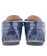 TOD'S（トッズ）ドレスシューズ/ローファー 紺 サイズ:EU37(23.5cm位) レディース/2200716167037