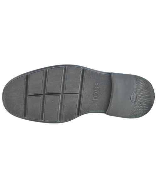 TOD'S（トッズ）ビジネス・ドレスシューズ 茶 サイズ:6 1/2(25cm位) メンズ/2200723237068