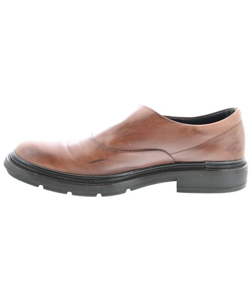 TOD'S（トッズ）ビジネス・ドレスシューズ 茶 サイズ:6 1/2(25cm位) メンズ/2200723237068