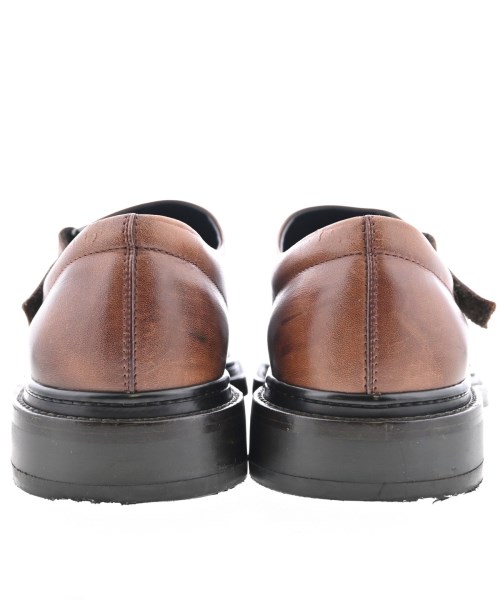 TOD'S（トッズ）ビジネス・ドレスシューズ 茶 サイズ:6 1/2(25cm位) メンズ/2200723237068