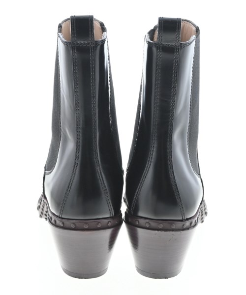 TOD'S（トッズ）ブーツ 黒 サイズ:EU36 1/2(23cm位) レディース/2200721282015