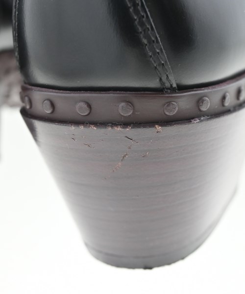 TOD'S（トッズ）ブーツ 黒 サイズ:EU36 1/2(23cm位) レディース/2200721282015