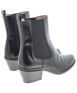 TOD'S（トッズ）ブーツ 黒 サイズ:EU36 1/2(23cm位) レディース/2200721282015