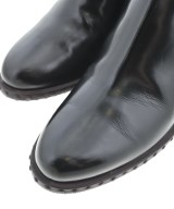 TOD'S（トッズ）ブーツ 黒 サイズ:EU36 1/2(23cm位) レディース/2200721282015