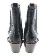 TOD'S（トッズ）ブーツ 黒 サイズ:EU36 1/2(23cm位) レディース/2200721282015