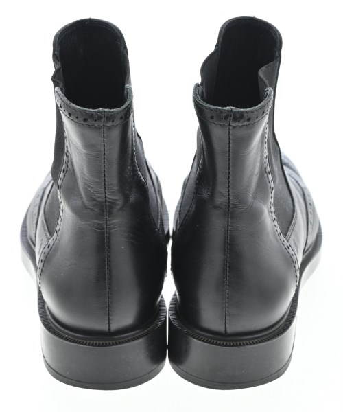 TOD'S（トッズ）ブーツ 黒 サイズ:EU36(22.5cm位) レディース/2200721282022