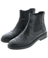 TOD'S（トッズ）ブーツ 黒 サイズ:EU36(22.5cm位) レディース/2200721282022