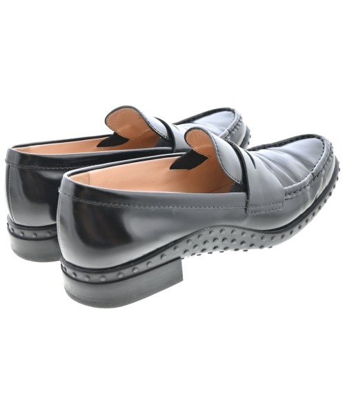 TOD'S（トッズ）ドレスシューズ/ローファー 黒 サイズ:EU36 1/2(23cm位) レディース/2200721282039