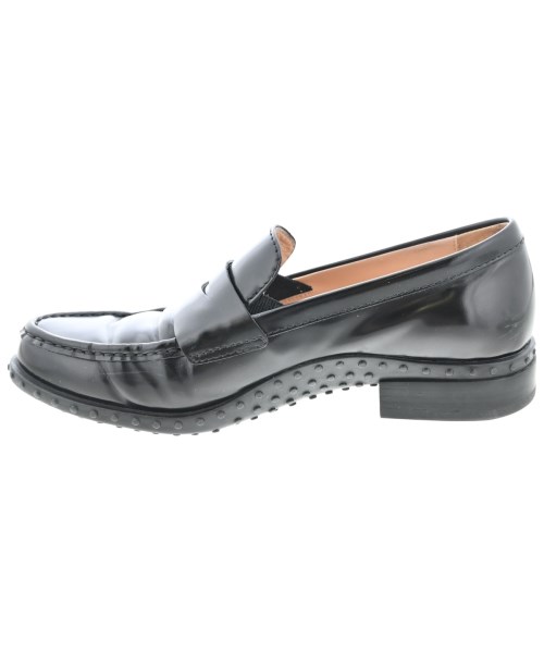 TOD'S（トッズ）ドレスシューズ/ローファー 黒 サイズ:EU36 1/2(23cm位) レディース/2200721282039