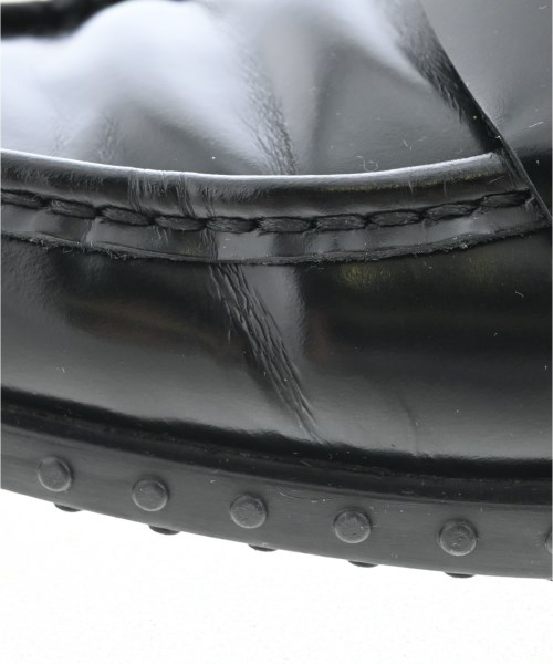 TOD'S（トッズ）ドレスシューズ/ローファー 黒 サイズ:EU36 1/2(23cm位) レディース/2200721282039
