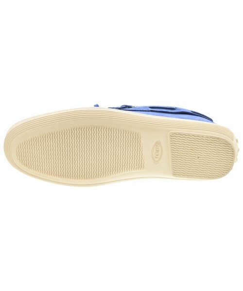 TOD'S（トッズ）その他 青 サイズ:UK6 1/2(25cm位) メンズ/2200721612911