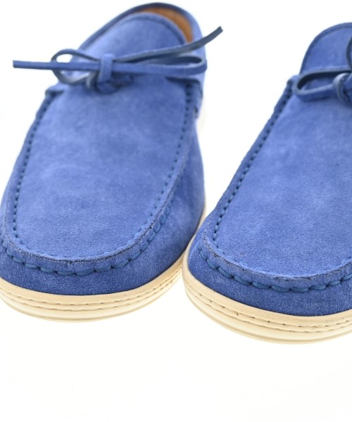 TOD'S（トッズ）その他 青 サイズ:UK6 1/2(25cm位) メンズ/2200721612911