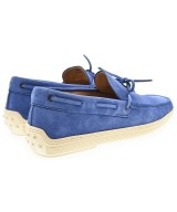 TOD'S（トッズ）その他 青 サイズ:UK6 1/2(25cm位) メンズ/2200721612911