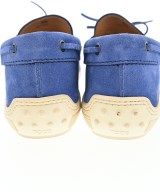 TOD'S（トッズ）その他 青 サイズ:UK6 1/2(25cm位) メンズ/2200721612911