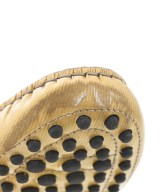 TOD'S（トッズ）ドレスシューズ/ローファー ゴールド サイズ:EU35(21.5cm位) レディース/2200726235375