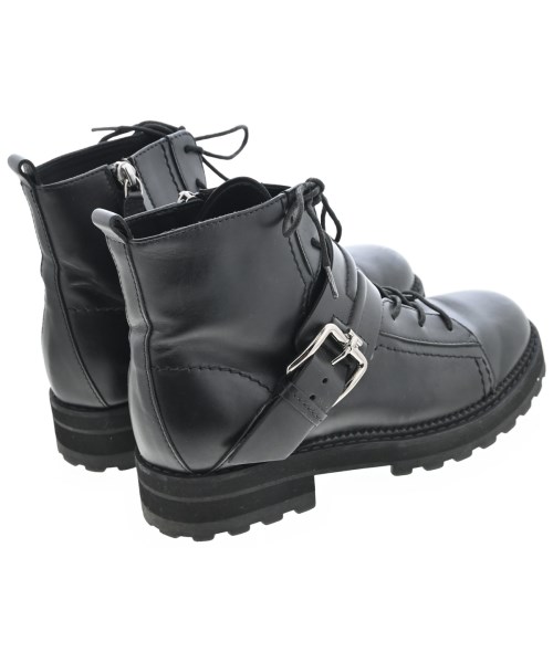 TOD'S（トッズ）ブーツ 黒 サイズ:EU36(22.5cm位) レディース/2200721297033
