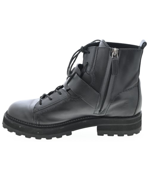 TOD'S（トッズ）ブーツ 黒 サイズ:EU36(22.5cm位) レディース/2200721297033