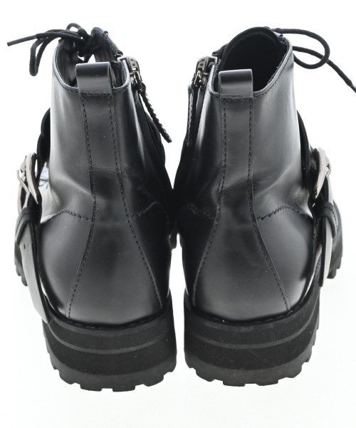 TOD'S（トッズ）ブーツ 黒 サイズ:EU36(22.5cm位) レディース/2200721297033