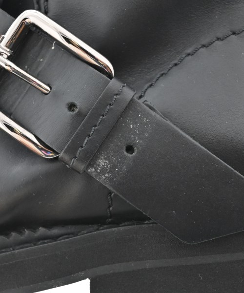 TOD'S（トッズ）ブーツ 黒 サイズ:EU36(22.5cm位) レディース/2200721297033