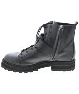 TOD'S（トッズ）ブーツ 黒 サイズ:EU36(22.5cm位) レディース/2200721297033