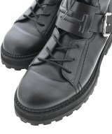 TOD'S（トッズ）ブーツ 黒 サイズ:EU36(22.5cm位) レディース/2200721297033