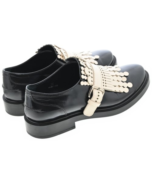 TOD'S（トッズ）ドレスシューズ/ローファー 黒 サイズ:EU36(22.5cm位) レディース/2200727856050