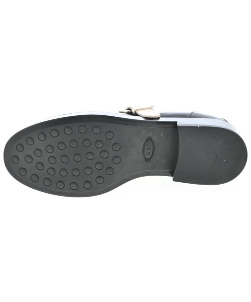 TOD'S（トッズ）ドレスシューズ/ローファー 黒 サイズ:EU36(22.5cm位) レディース/2200727856050
