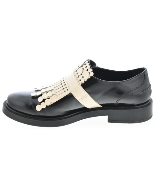 TOD'S（トッズ）ドレスシューズ/ローファー 黒 サイズ:EU36(22.5cm位) レディース/2200727856050