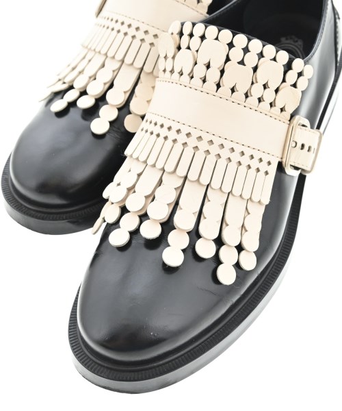 TOD'S（トッズ）ドレスシューズ/ローファー 黒 サイズ:EU36(22.5cm位) レディース/2200727856050