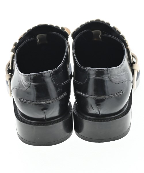 TOD'S（トッズ）ドレスシューズ/ローファー 黒 サイズ:EU36(22.5cm位) レディース/2200727856050