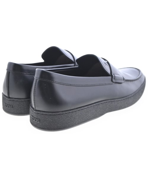 TOD'S（トッズ）ビジネス・ドレスシューズ 黒 サイズ:UK8(26.5cm位) メンズ/2200728027114