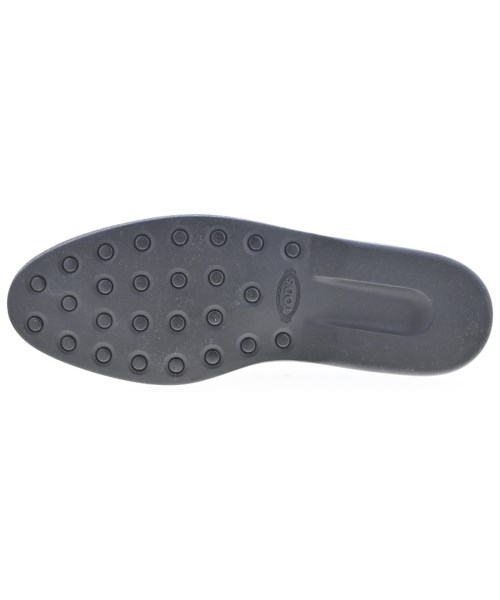 TOD'S（トッズ）ビジネス・ドレスシューズ 黒 サイズ:UK8(26.5cm位) メンズ/2200728027114
