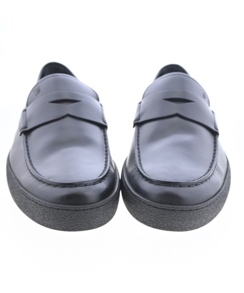 TOD'S（トッズ）ビジネス・ドレスシューズ 黒 サイズ:UK8(26.5cm位) メンズ/2200728027114