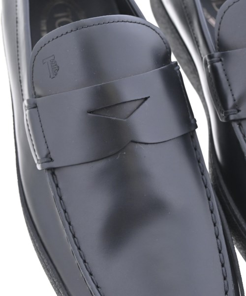 TOD'S（トッズ）ビジネス・ドレスシューズ 黒 サイズ:UK8(26.5cm位) メンズ/2200728027114