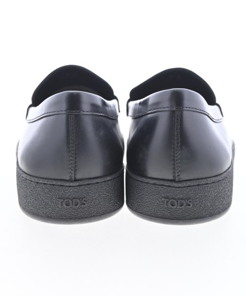 TOD'S（トッズ）ビジネス・ドレスシューズ 黒 サイズ:UK8(26.5cm位) メンズ/2200728027114