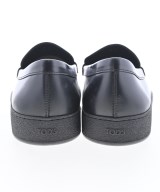 TOD'S（トッズ）ビジネス・ドレスシューズ 黒 サイズ:UK8(26.5cm位) メンズ/2200728027114