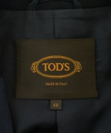 TOD'S（トッズ）テーラードジャケット 紺 サイズ:48(L位) メンズ/2200728806030