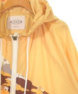 TOD'S（トッズ）ブルゾン 黄 サイズ:36(XS位) レディース/2200728828070