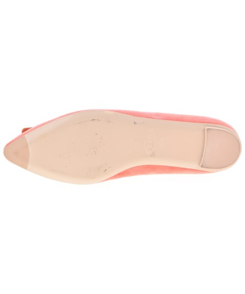 TOD'S（トッズ）パンプス ピンク サイズ:EU36 1/2(23cm位) レディース/2200677063188