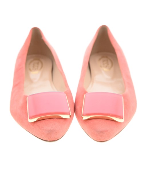 TOD'S（トッズ）パンプス ピンク サイズ:EU36 1/2(23cm位) レディース/2200677063188
