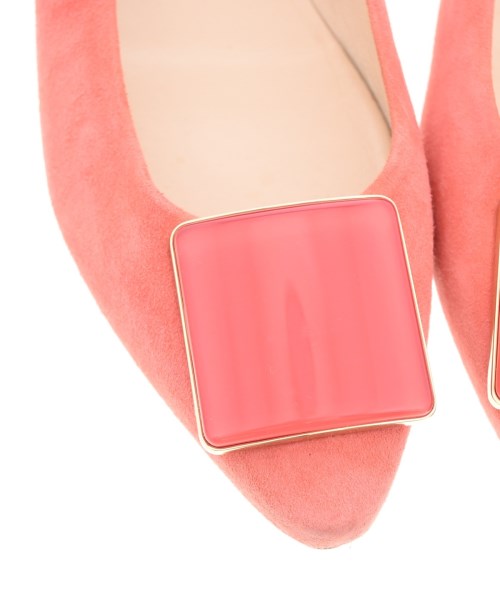 TOD'S（トッズ）パンプス ピンク サイズ:EU36 1/2(23cm位) レディース/2200677063188